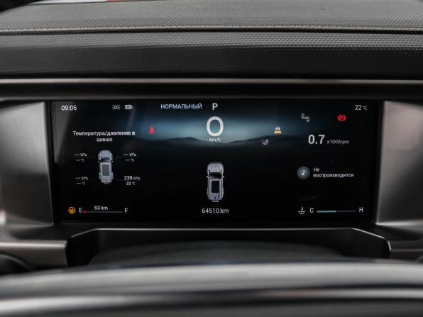 JETOUR T2 с пробегом 2024 года, цена 3 049 000 рублей, 64510 км, внедорожник, Автокод Объявления