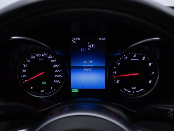 Mercedes-Benz C-Класс IV (W205) Рестайлинг с пробегом 2019 года, цена 2 998 000 рублей, 96351 км, седан, Автокод Объявления