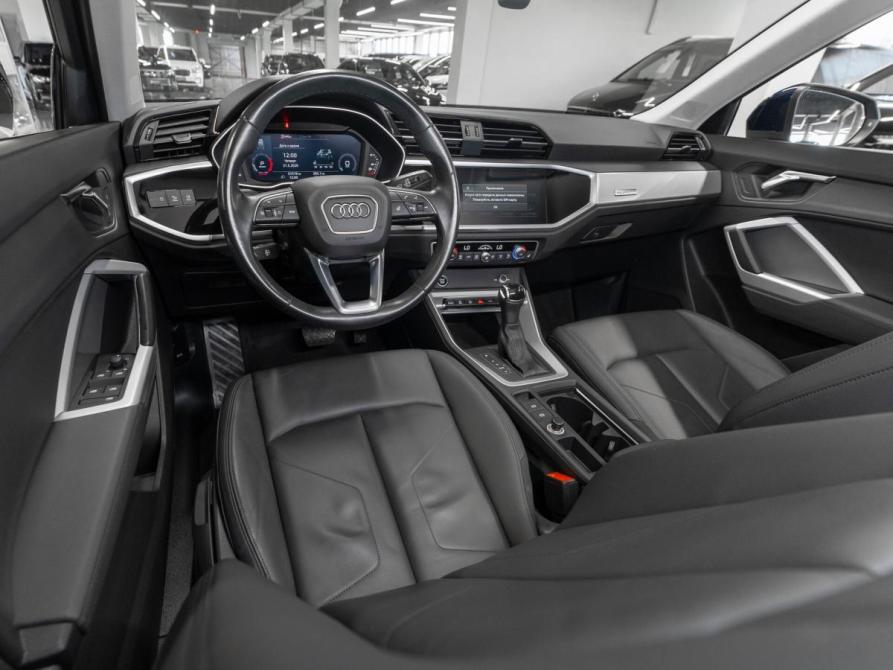 Audi Q3 Sportback II (F3) Москва  - изображение 7
