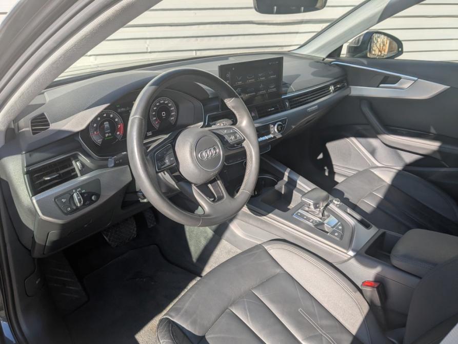 Audi A4 V (B9) Рестайлинг Москва  - изображение 14