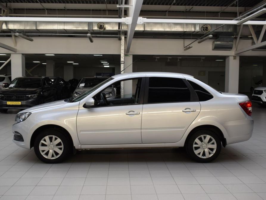 Lada (ВАЗ) Granta I Рестайлинг Челябинск  - изображение 4