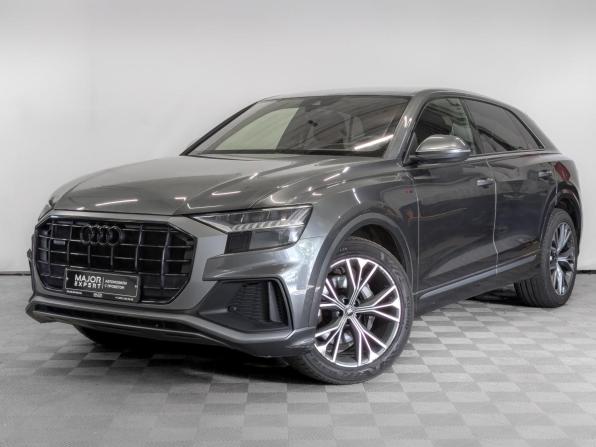 Audi Q8 I (4M) с пробегом 2021 года, цена 6 225 000 рублей, 135799 км, внедорожник, Автокод Объявления