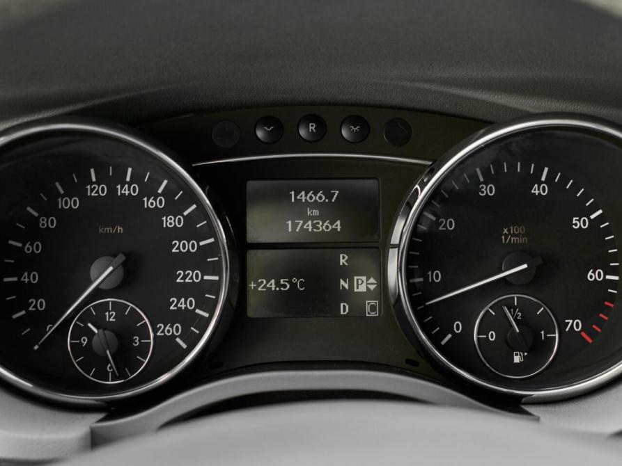 Mercedes-Benz R-Класс I Екатеринбург  - изображение 14
