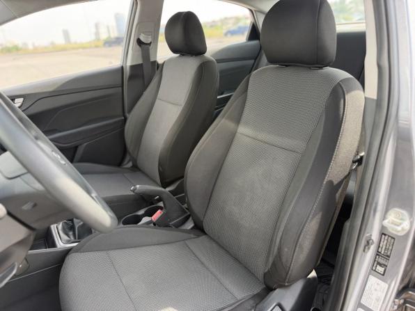 Hyundai Solaris II с пробегом 2019 года, цена 1 330 000 рублей, 44252 км, седан, Автокод Объявления