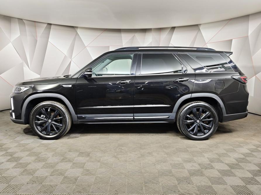 Changan CS95 I Рестайлинг 2 Москва  - изображение 5