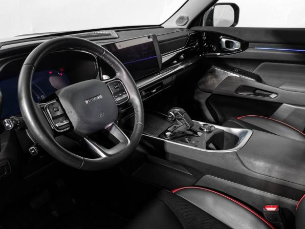 Haval H3 I с пробегом 2024 года, цена 2 279 000 рублей, 63400 км, внедорожник, Автокод Объявления