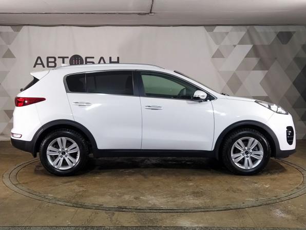 Kia Sportage IV Рестайлинг с пробегом 2018 года, цена 1 699 000 рублей, 178779 км, внедорожник, Автокод Объявления