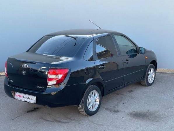 Lada (ВАЗ) Granta I с пробегом 2013 года, цена 395 000 рублей, 165368 км, седан, Автокод Объявления