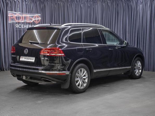 Volkswagen Touareg II Рестайлинг с пробегом 2015 года, цена 3 498 000 рублей, 120300 км, внедорожник, Автокод Объявления