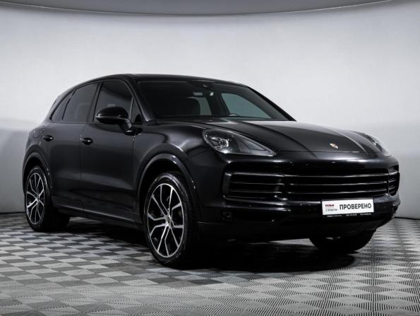 Porsche Cayenne III с пробегом 2020 года, цена 5 999 000 рублей, 56761 км, внедорожник, Автокод Объявления