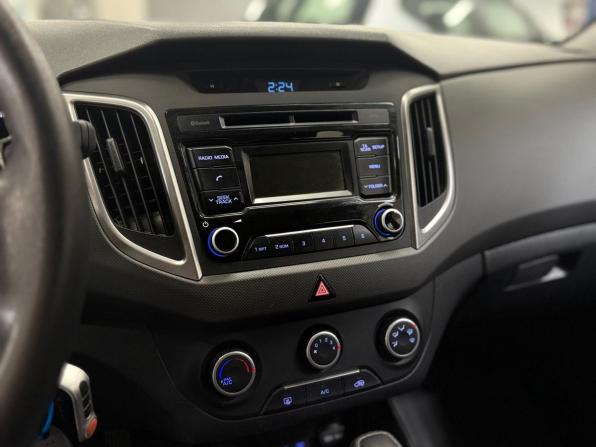 Hyundai Creta I с пробегом 2018 года, цена 1 627 200 рублей, 87969 км, внедорожник, Автокод Объявления