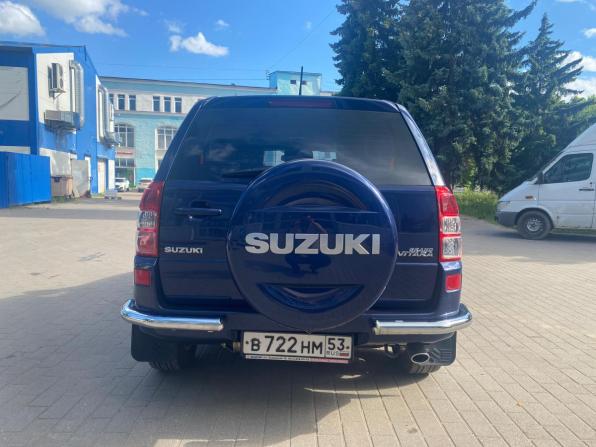 Suzuki Grand Vitara II с пробегом 2008 года, цена 970 000 рублей, 239700 км, внедорожник, Автокод Объявления