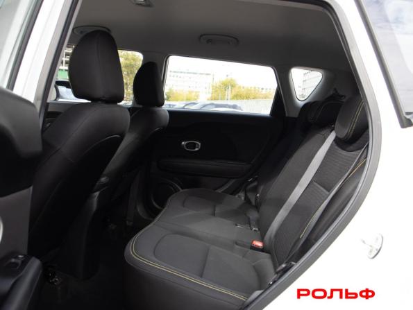 Kia Soul II с пробегом 2014 года, цена 1 378 000 рублей, 82488 км, хэтчбек, Автокод Объявления