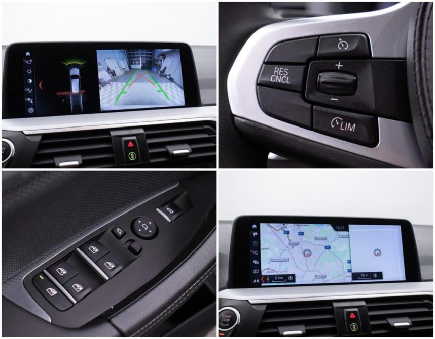 BMW X3 III (G01) Москва  - изображение 17
