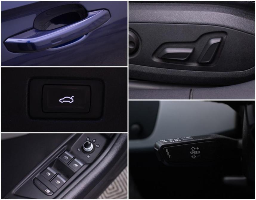 Audi A5 II (F5) Рестайлинг Москва  - изображение 16