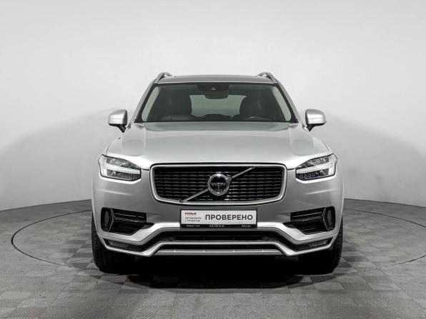 Volvo XC90 II Рестайлинг 1 с пробегом 2019 года, цена 3 861 000 рублей, 83600 км, внедорожник, Автокод Объявления