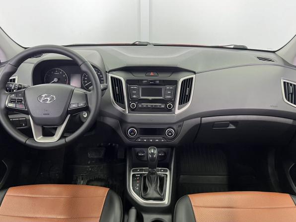 Hyundai Creta I с пробегом 2020 года, цена 1 699 000 рублей, 125848 км, внедорожник, Автокод Объявления