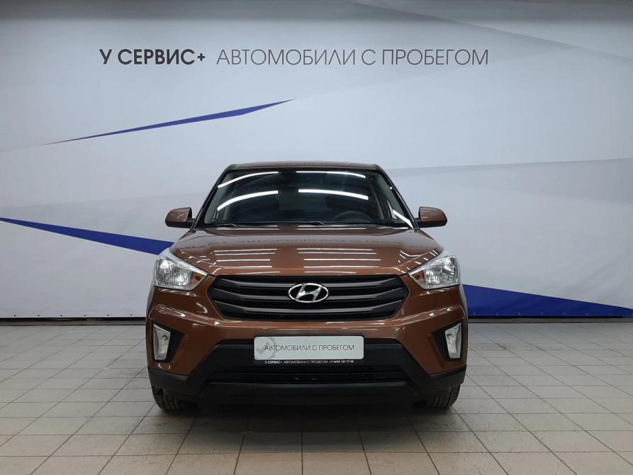 Hyundai Creta I Москва  - изображение 6