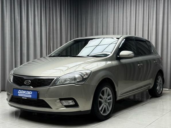 Kia Ceed I Рестайлинг с пробегом 2011 года, цена 699 000 рублей, 229000 км, хэтчбек, Автокод Объявления