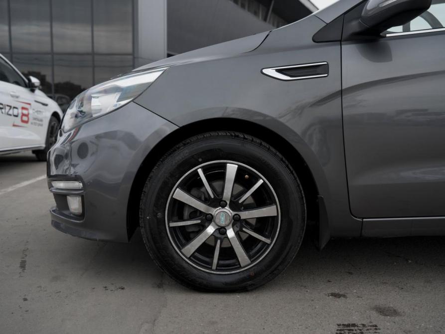 Kia Rio III Рестайлинг Москва  - изображение 19