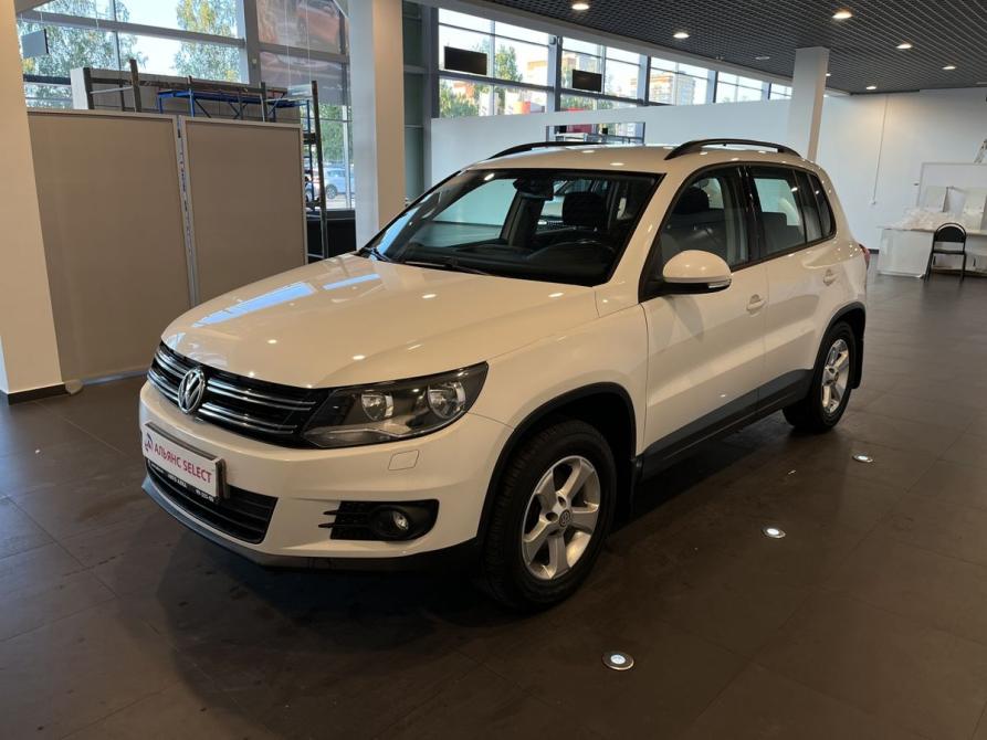 Volkswagen Tiguan I Рестайлинг Чебоксары  - изображение 7