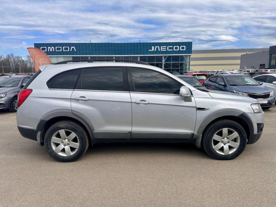 Chevrolet Captiva I Рестайлинг Ногинск  - изображение 5