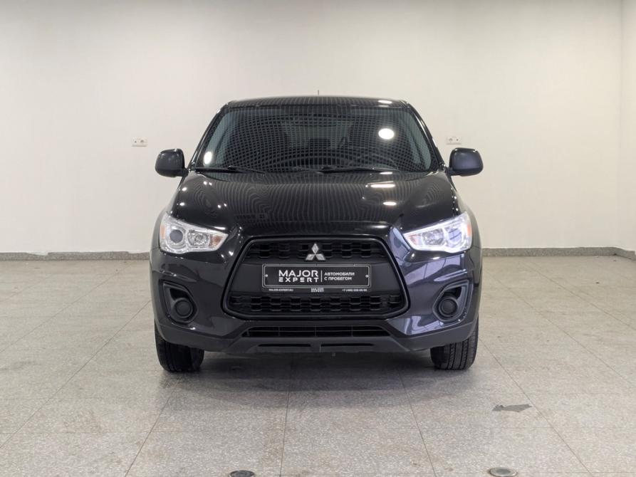 Mitsubishi ASX I Рестайлинг Москва  - изображение 23