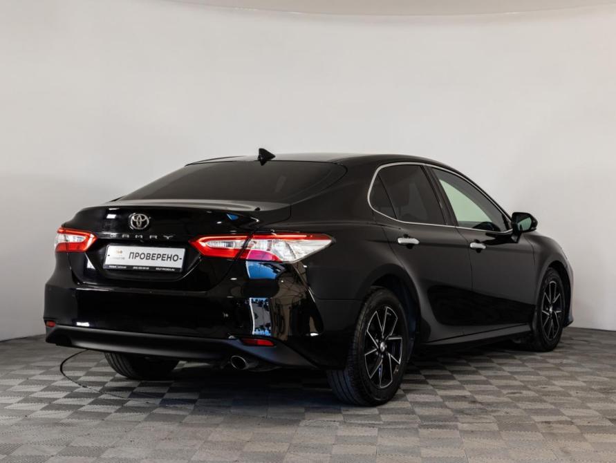Toyota Camry VIII (XV70) Санкт-Петербург  - изображение 6