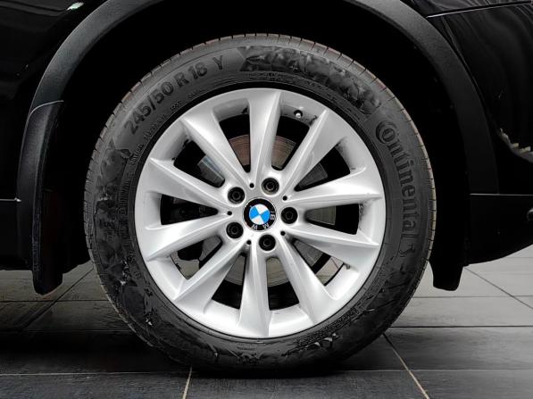 BMW X3 II (F25) Рестайлинг с пробегом 2017 года, цена 3 333 000 рублей, 119743 км, внедорожник, Автокод Объявления