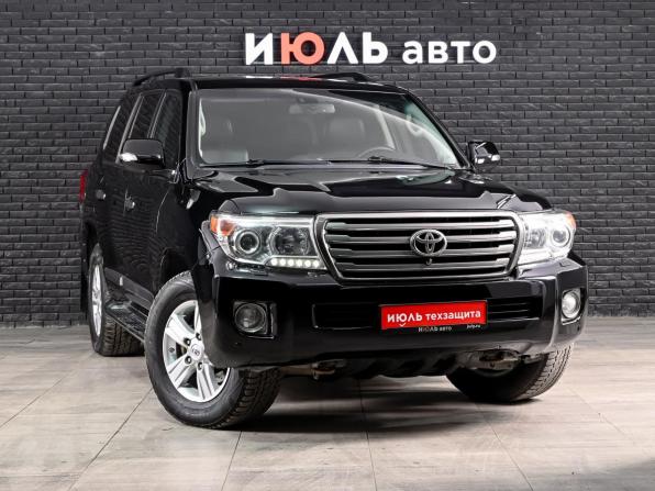 Toyota Land Cruiser 200 Series Рестайлинг 1 с пробегом 2015 года, цена 4 050 000 рублей, 293406 км, внедорожник, Автокод Объявления