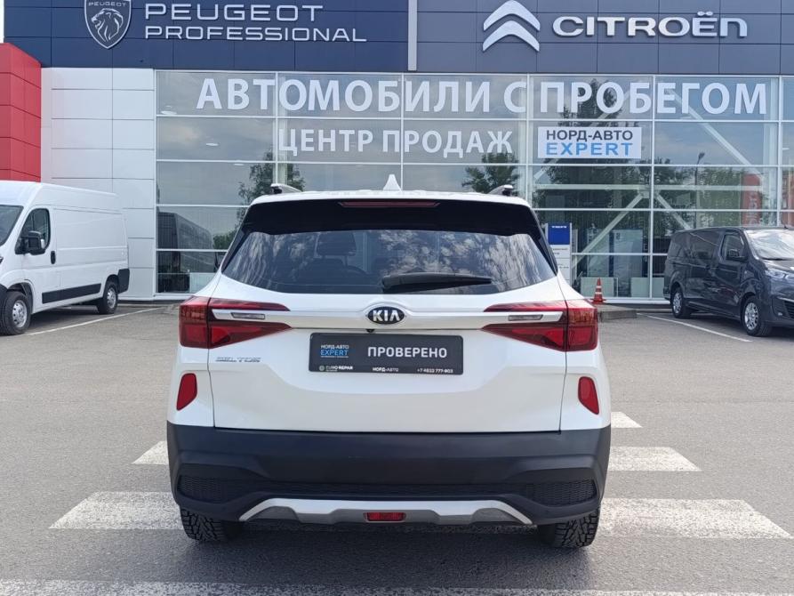 Kia Seltos I Тверь  - изображение 6