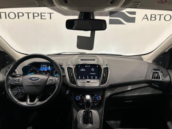 Ford Kuga II Рестайлинг с пробегом 2017 года, цена 1 449 000 рублей, 111979 км, внедорожник, Автокод Объявления