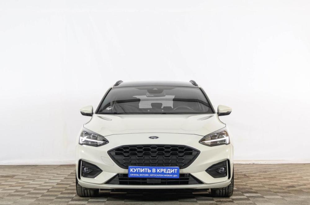 Ford Focus IV Тюмень  - изображение 2
