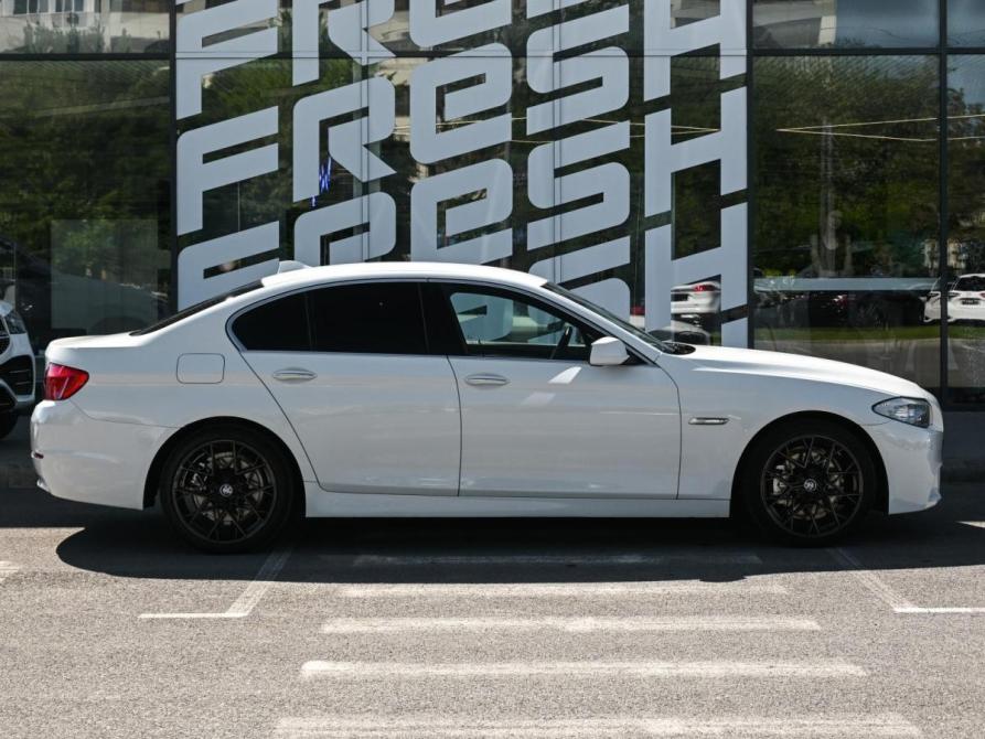 BMW 5 серии VI (F10/F11/F07) Волгоград  - изображение 5