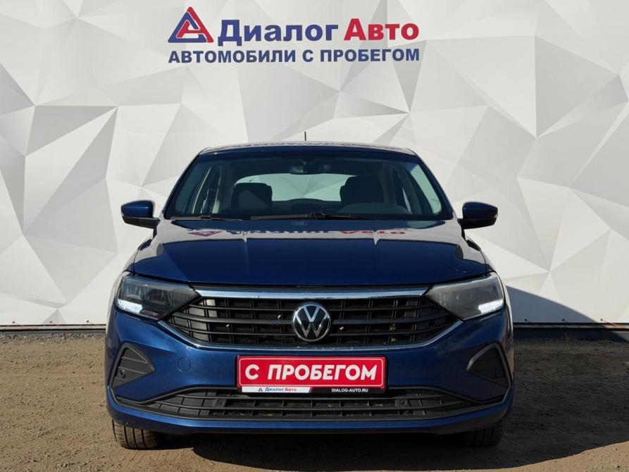 Volkswagen Polo VI Набережные Челны  - изображение 2