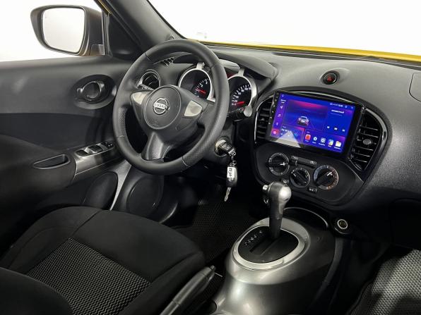 Nissan Juke I Рестайлинг с пробегом 2014 года, цена 990 000 рублей, 187506 км, внедорожник, Автокод Объявления