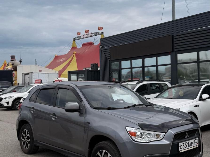 Mitsubishi ASX I Уфа  - изображение 4