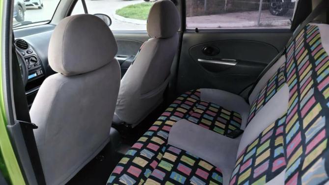 Daewoo Matiz I Рестайлинг с пробегом 2008 года, цена 199 900 рублей, 108719 км, хэтчбек, Автокод Объявления