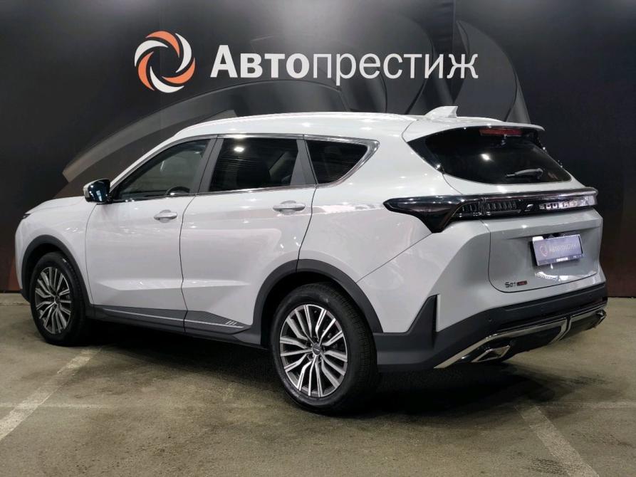 Soueast S07 Ставрополь  - изображение 6