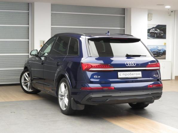 Audi Q7 II (4M) Рестайлинг с пробегом 2020 года, цена 7 870 000 рублей, 64265 км, внедорожник, Автокод Объявления