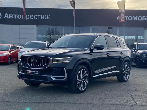 Geely Monjaro I с пробегом 2024 года, цена 3 689 000 рублей, 3959 км, внедорожник, Автокод Объявления