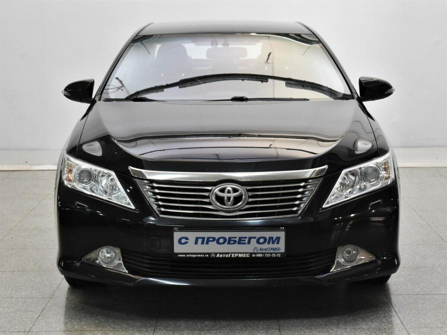 Toyota Camry VII (XV50) Москва  - изображение 2