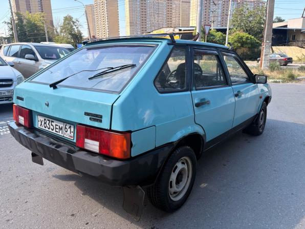 Lada (ВАЗ) 2109 с пробегом 2000 года, цена 150 000 рублей, 135505 км, хэтчбек, Автокод Объявления