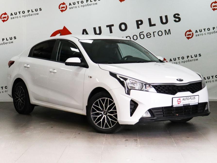 Kia Rio IV Рестайлинг Минеральные Воды  - изображение 1