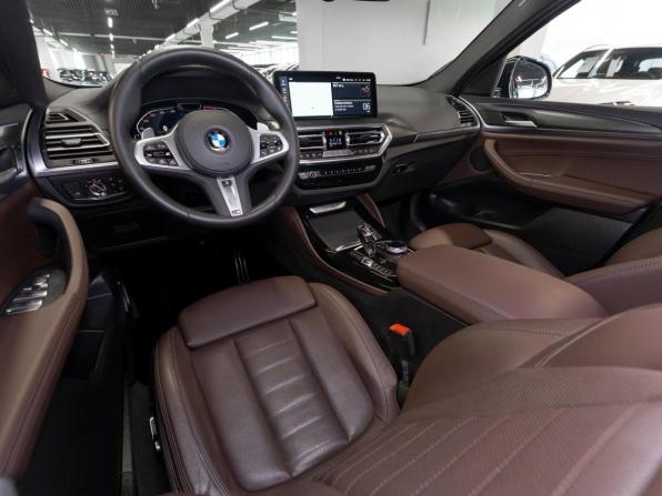BMW X4 II (G02) Рестайлинг с пробегом 2024 года, цена 7 000 000 рублей, 24150 км, внедорожник, Автокод Объявления