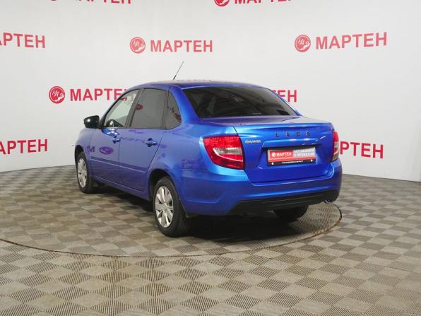 Lada (ВАЗ) Granta I Рестайлинг с пробегом 2022 года, цена 720 000 рублей, 63677 км, седан, Автокод Объявления