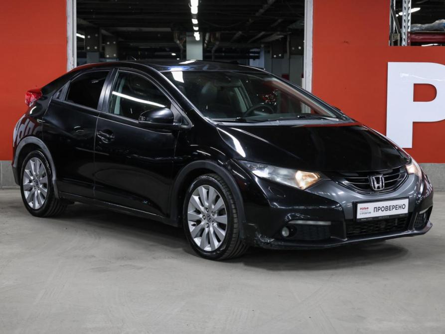 Honda Civic IX Москва  - изображение 2
