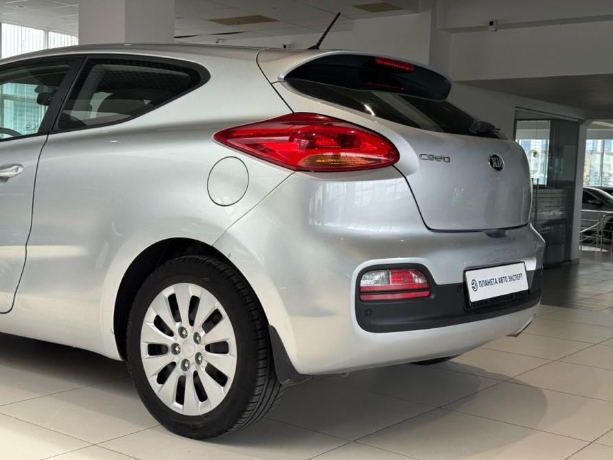 Kia Ceed II Рестайлинг Челябинск  - изображение 7