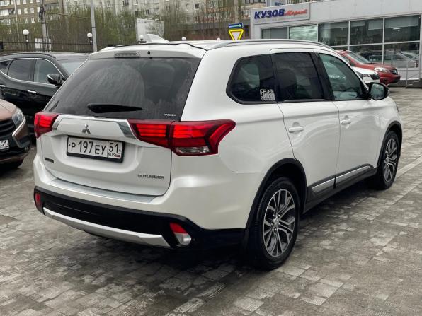 Mitsubishi Outlander III Рестайлинг 2 с пробегом 2017 года, цена 1 999 000 рублей, 138780 км, внедорожник, Автокод Объявления