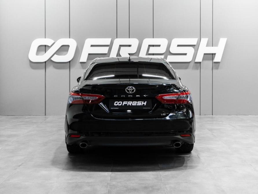Toyota Camry VIII (XV70) Тюмень  - изображение 4